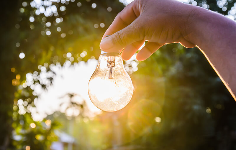 Energie sparen mit einem Niedrigenergiehaus