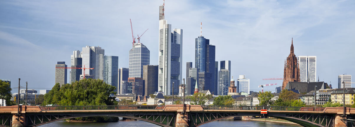 Hausbau in Frankfurt