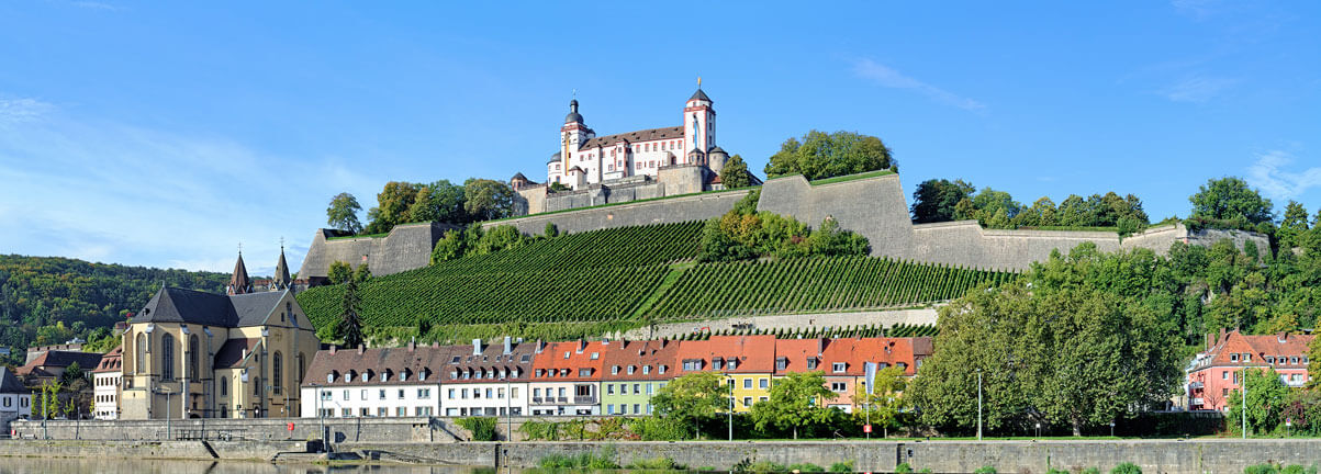 Haus bauen in Würzburg, Unterfranken